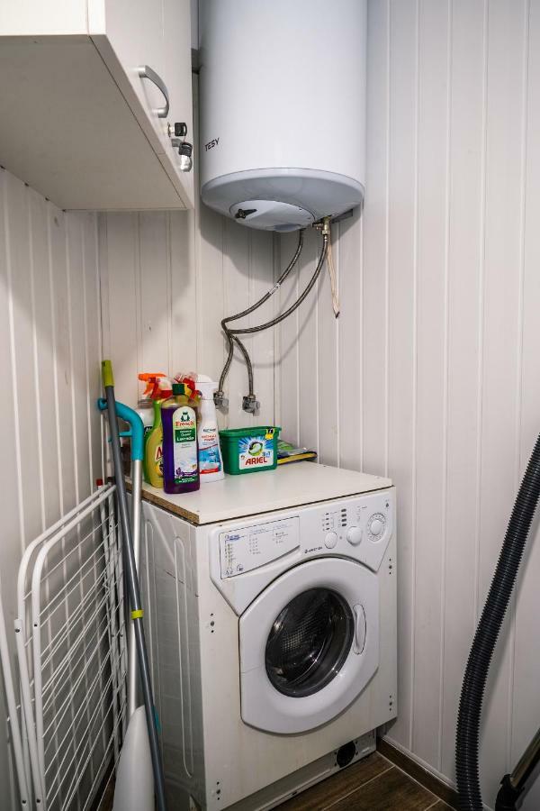 ヴァルナLoftアパートメント エクステリア 写真