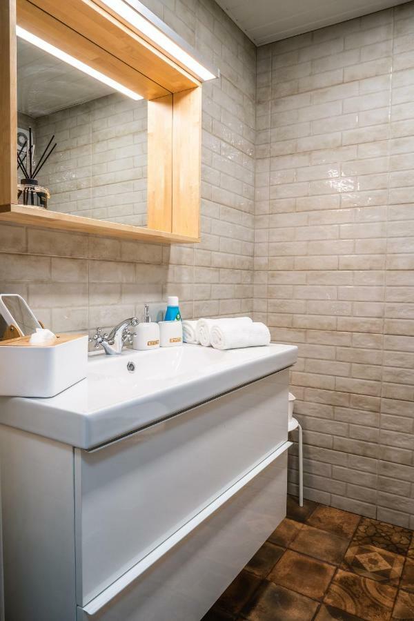 ヴァルナLoftアパートメント エクステリア 写真