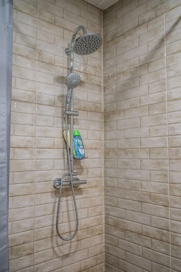 ヴァルナLoftアパートメント エクステリア 写真